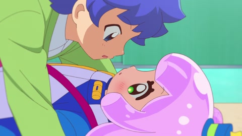 Puniru wa Kawaii Slime Episodio 1