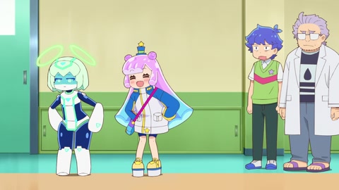 Puniru wa Kawaii Slime Episodio 6
