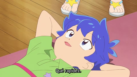 Puniru wa Kawaii Slime Episodio 7