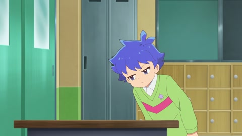Puniru wa Kawaii Slime Episodio 9