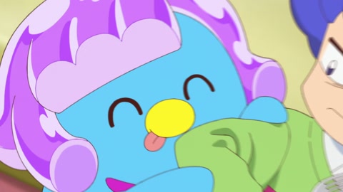Puniru wa Kawaii Slime Episodio 10