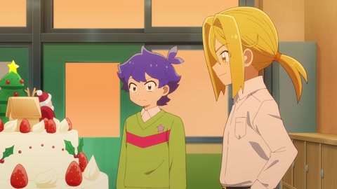Puniru wa Kawaii Slime Episodio 11