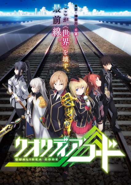 Portada de Qualidea Code