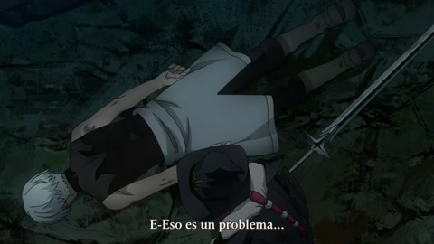 Ragna Crimson Episodio 3