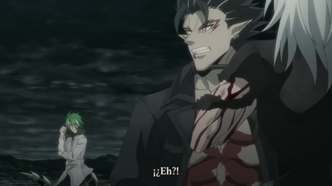 Ragna Crimson Episodio 5