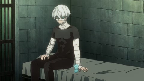 Ragna Crimson Episodio 12