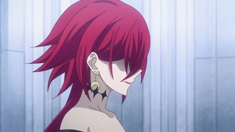 Ragna Crimson Episodio 19