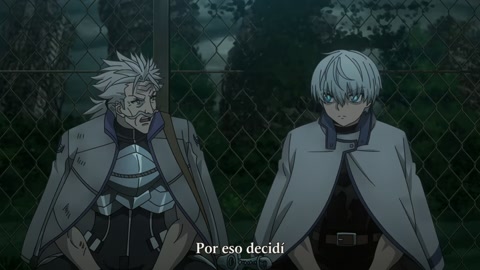 Ragna Crimson Episodio 20