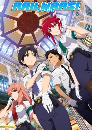 Rail Wars! Episodio 3