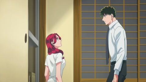 Raise wa Tanin ga Ii Episodio 3