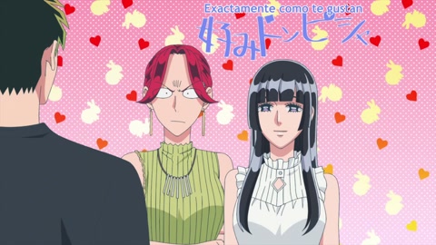 Raise wa Tanin ga Ii Episodio 5