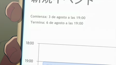 Raise wa Tanin ga Ii Episodio 12