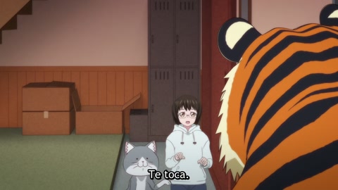 Ramen Akaneko Episodio 1