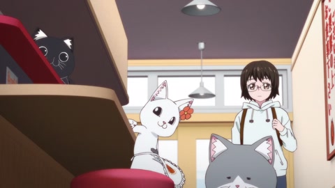 Ramen Akaneko Episodio 3