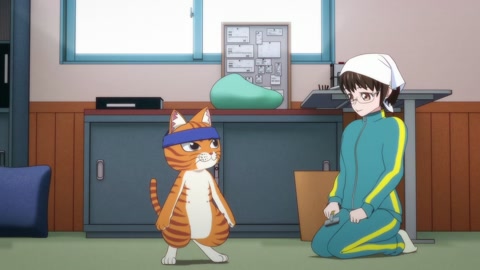 Ramen Akaneko Episodio 4