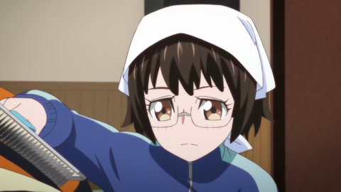 Ramen Akaneko Episodio 6