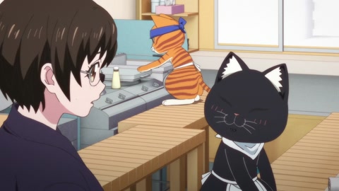 Ramen Akaneko Episodio 12