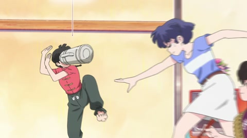 Ranma ½ (2024) 2nda Temporada Episodio 9