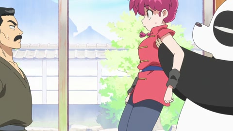 Ranma ½ (2024) Episodio 1