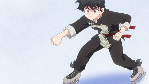 Ranma ½ (2024) Episodio 9