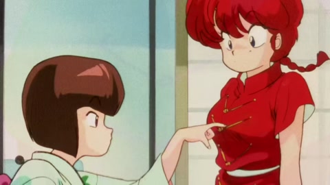 Ranma ½ Episodio 1