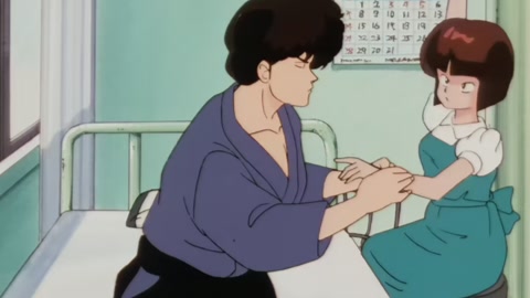 Ranma ½ Episodio 4