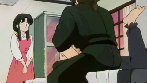 Ranma ½ Episodio 5