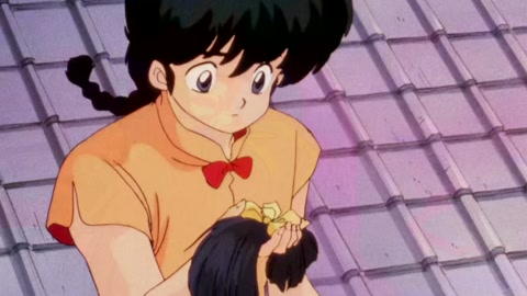 Ranma ½ Episodio 8