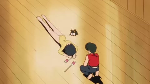 Ranma ½ Episodio 11