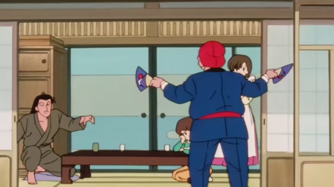Ranma ½ Episodio 15