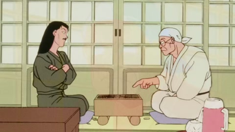 Ranma ½ Episodio 17