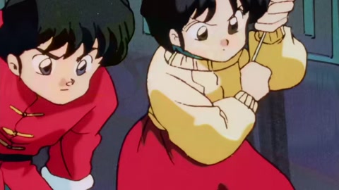 Ranma ½ Episodio 18