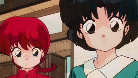 Ranma ½ Episodio 19