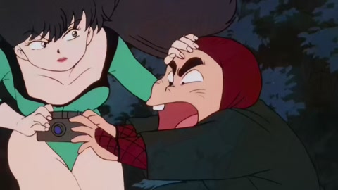 Ranma ½ Episodio 21
