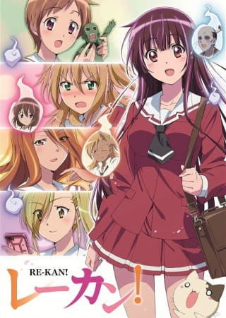 Portada de RE-KAN!