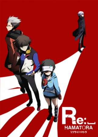 Portada de Re:␣Hamatora 2nda Temporada