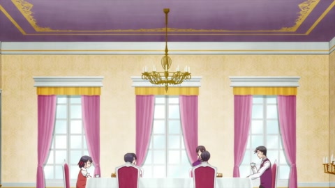 Rekishi ni Nokoru Akujo ni Naru zo Episodio 1