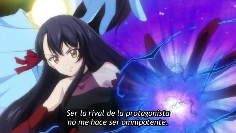 Rekishi ni Nokoru Akujo ni Naru zo Episodio 4