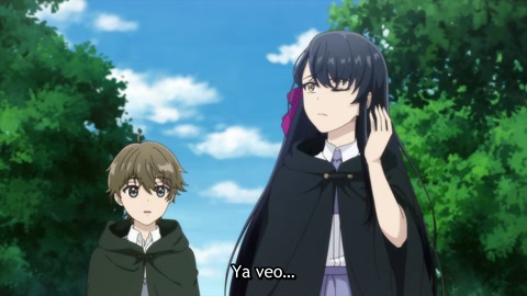 Rekishi ni Nokoru Akujo ni Naru zo Episodio 8