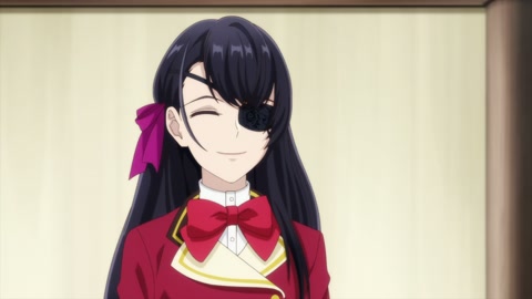 Rekishi ni Nokoru Akujo ni Naru zo Episodio 9