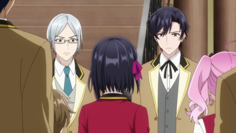 Rekishi ni Nokoru Akujo ni Naru zo Episodio 12