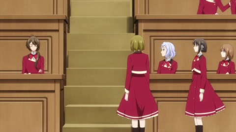 Rekishi ni Nokoru Akujo ni Naru zo Episodio 13