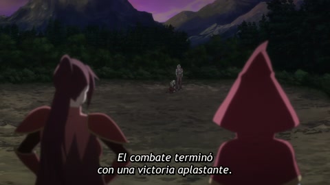 Re:Monster Episodio 6