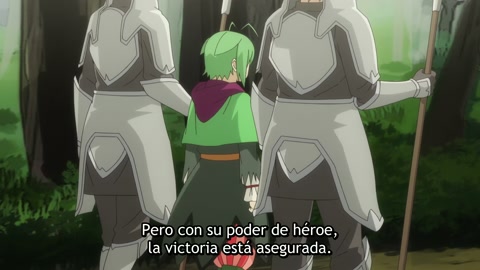 Re:Monster Episodio 7
