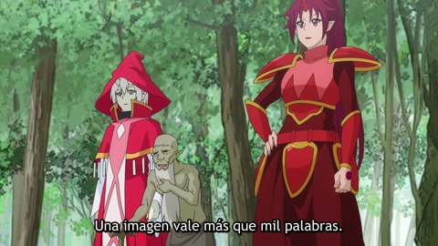 Re:Monster Episodio 8