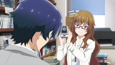 Renai Flops Episodio 8