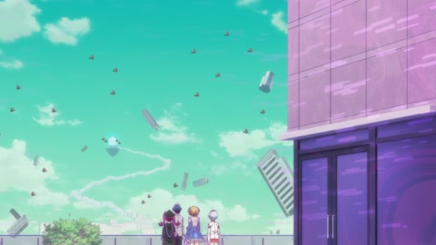 Renai Flops Episodio 11