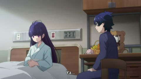 Renai Flops Episodio 12