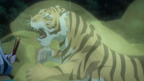 Revenger Episodio 12