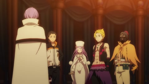 Re:Zero kara Hajimeru Isekai Seikatsu 3ra Temporada Episodio 7